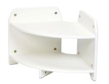 Huishoek Kast 90° B50 x D50 x H43 cm Wit Tangara Groothandel voor de Kinderopvang